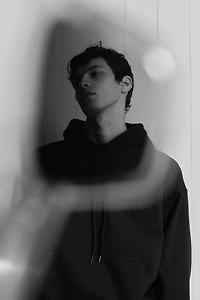 Loose Fit Hoodie