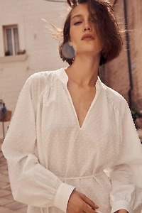 Plumeti Dress