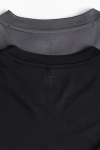 Lot de 2 débardeurs sport classiques DryMove🅪