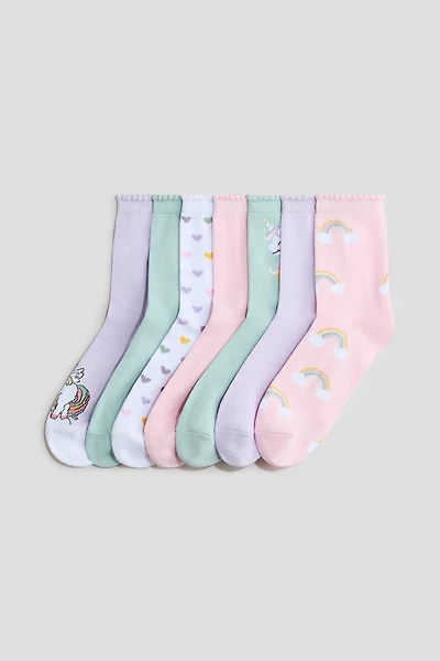 7-pack Socks