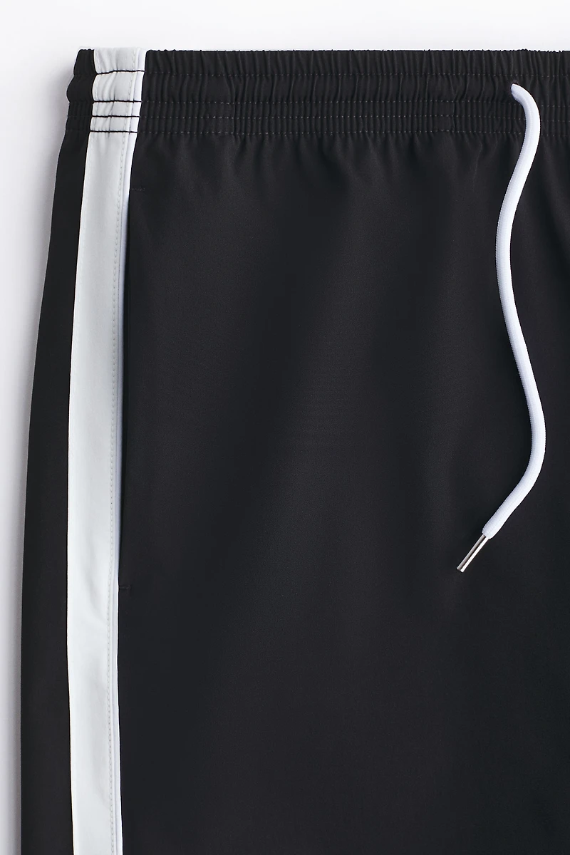 Regular-Fit Track Shorts