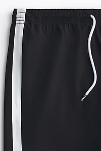 Regular-Fit Track Shorts
