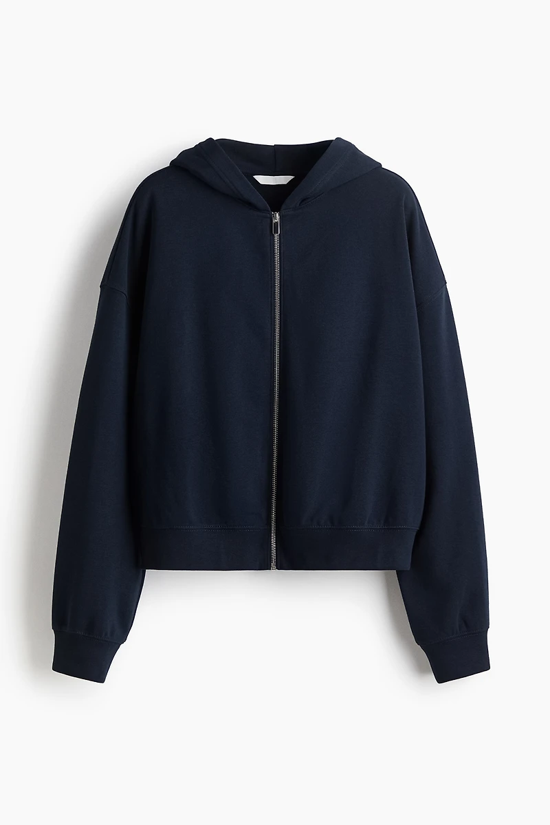 Hooded Jacket