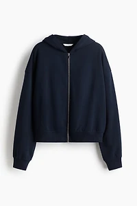 Hooded Jacket