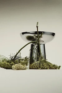 Metal Vase