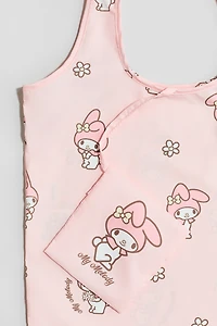 Sac fourre-tout pliable