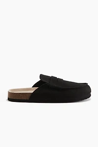 Loafer Mules