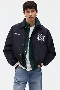 Blouson de baseball