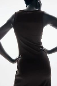 Sleeveless Maxi Dress