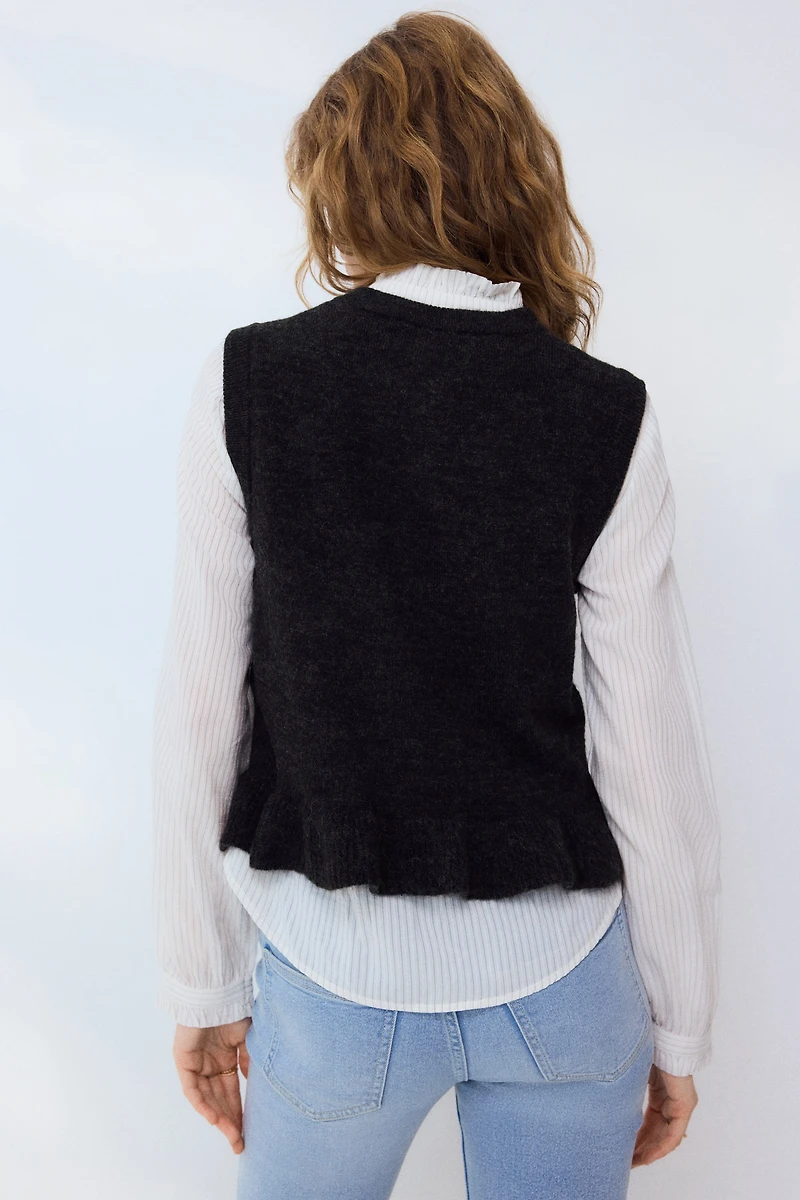 Knit Vest