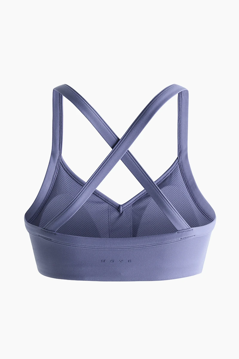 Medium Support Sports Bra with SoftMove™