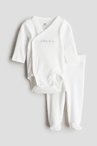 2-piece Cotton Set