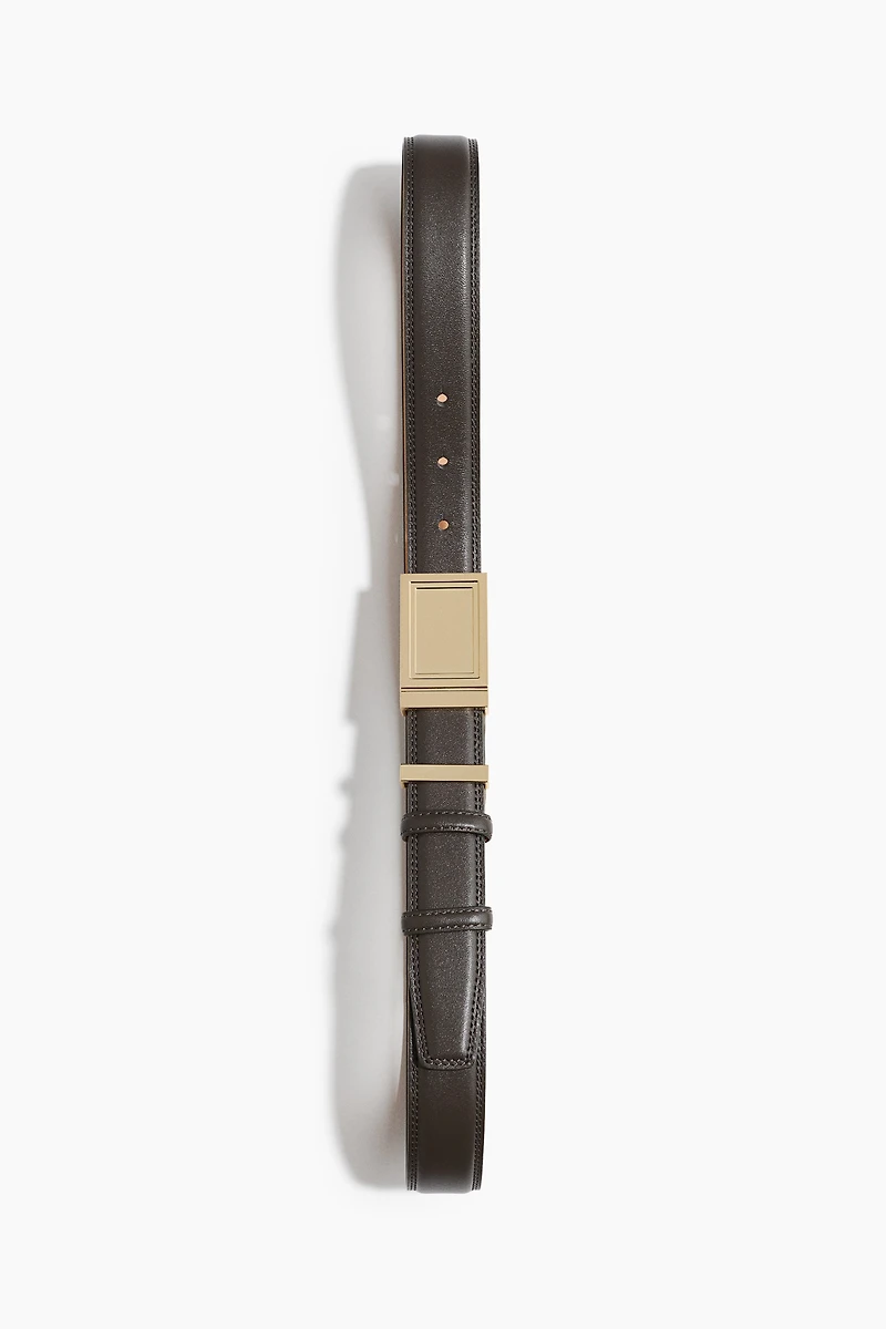 Leather Belt