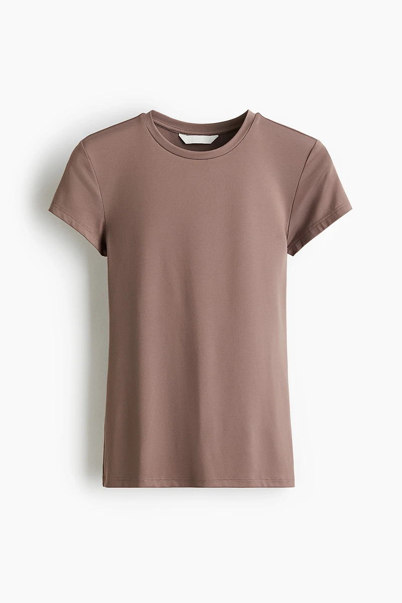 Fitted T-shirt