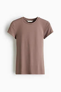 Fitted T-shirt