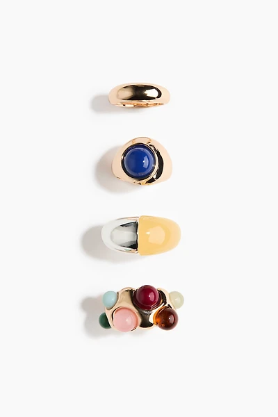 4-Pack Rings