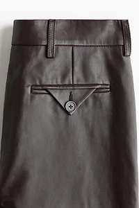 Leather Pants