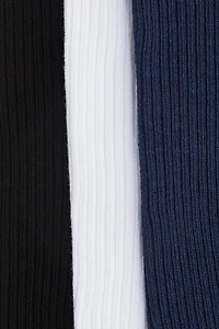 3-pack Knee-High Sports Socks