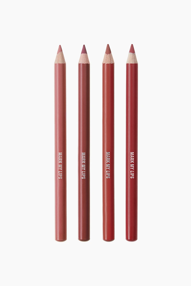 Mark My Lips Lip Pencil
