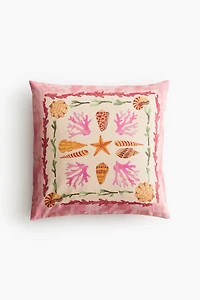 Printed Cushion Cover