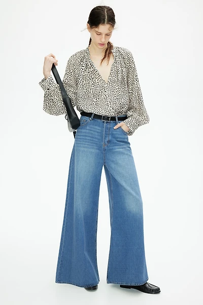 Oversized Blouse