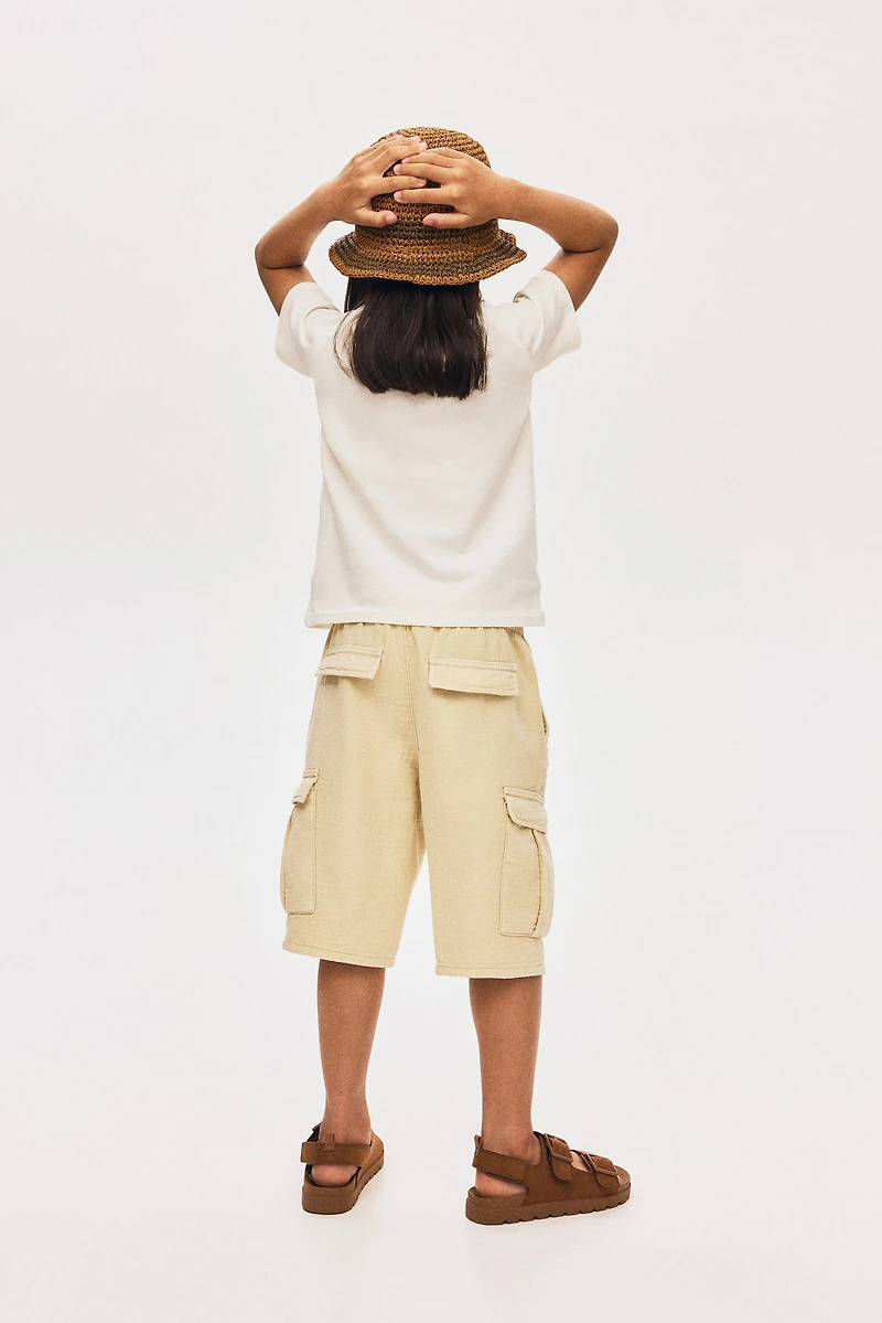 Short cargo