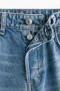 Baggy Regular Waist Jeans
