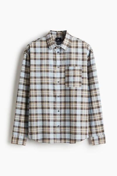 Loose-Fit Shirt