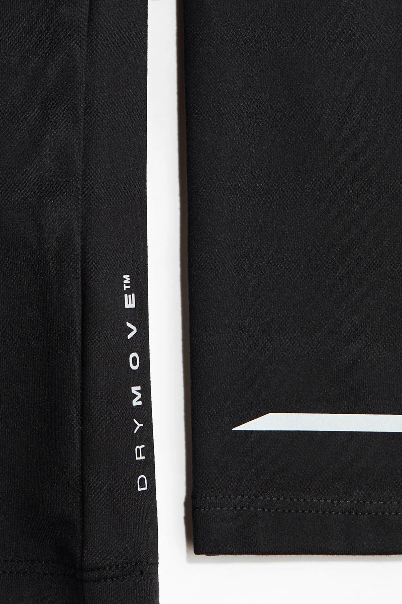 Mid-Layer Soccer Shirt with DryMove™