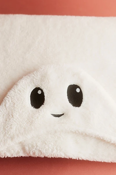 Hooded Fleece Blanket