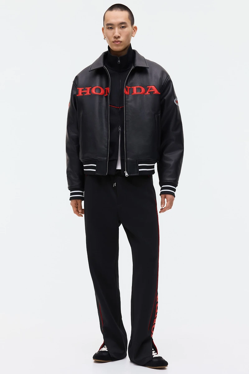 Relaxed-Fit Scuba Joggers