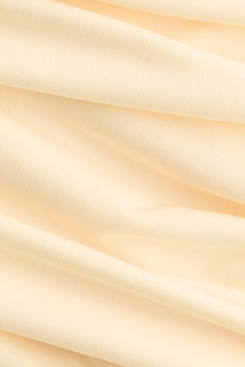 Draped Maxi Dress