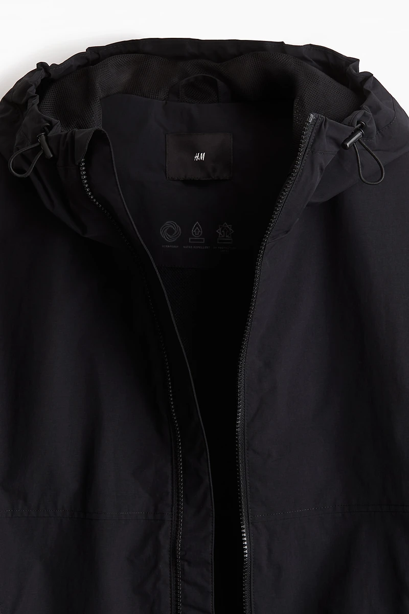 Regular Fit Windbreaker