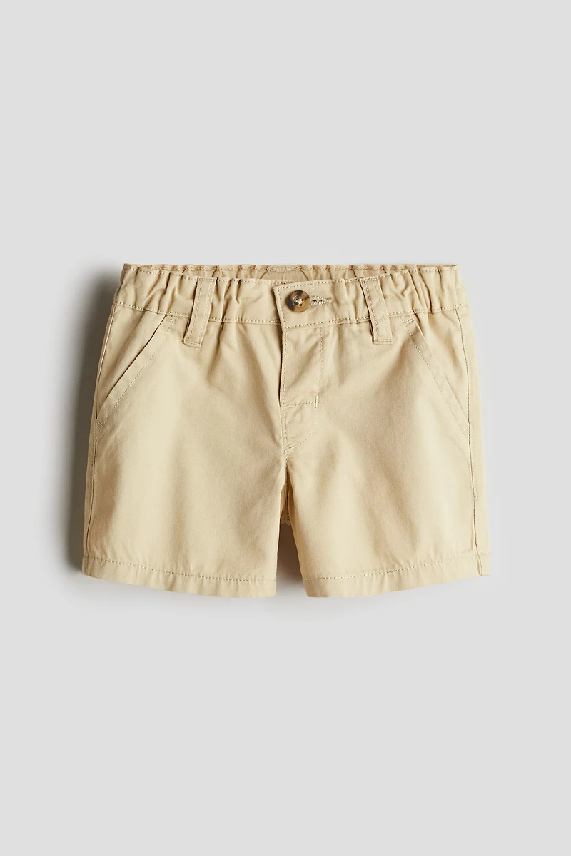 Cotton Shorts