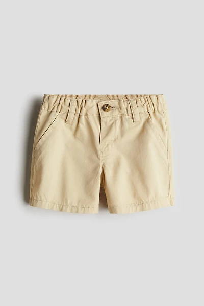 Cotton Shorts