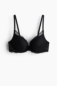 Lace Push-Up Bra