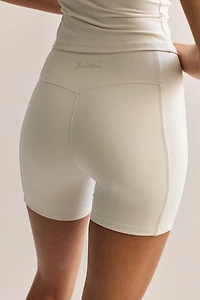 Pocket Biker Shorts with SoftMove™