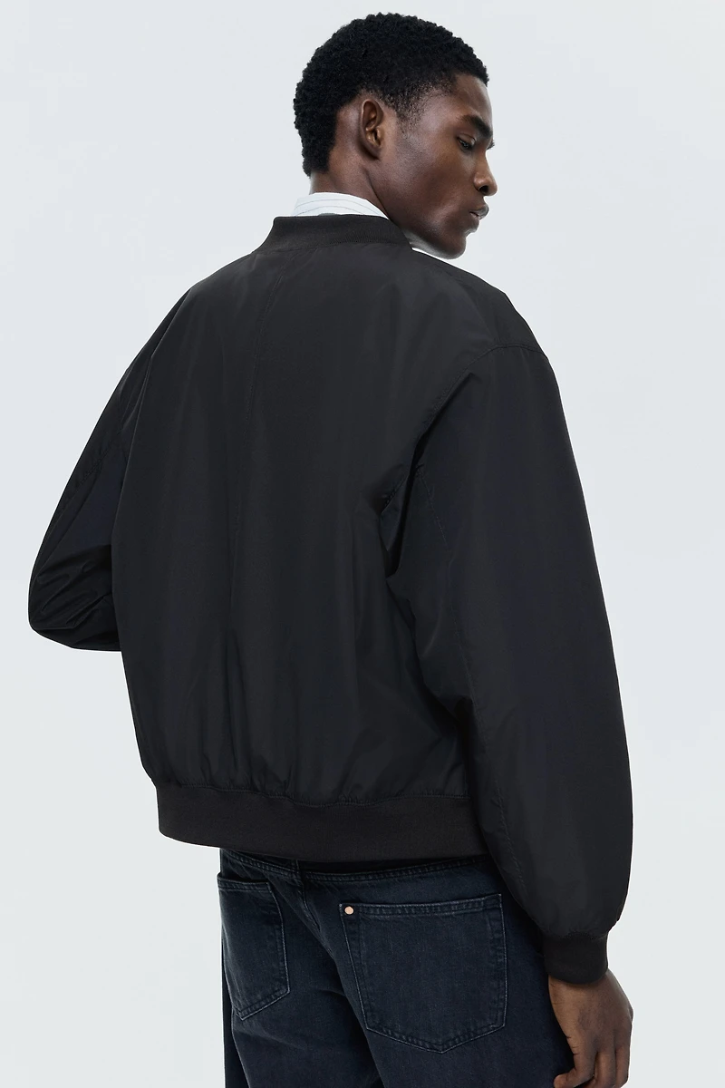 Lightweight Bomber Jacket