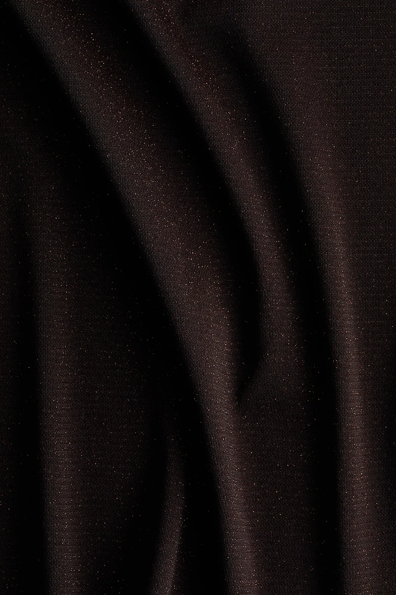 Haut à col cheminée