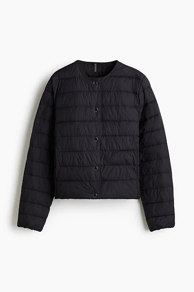 Quilted Jacket