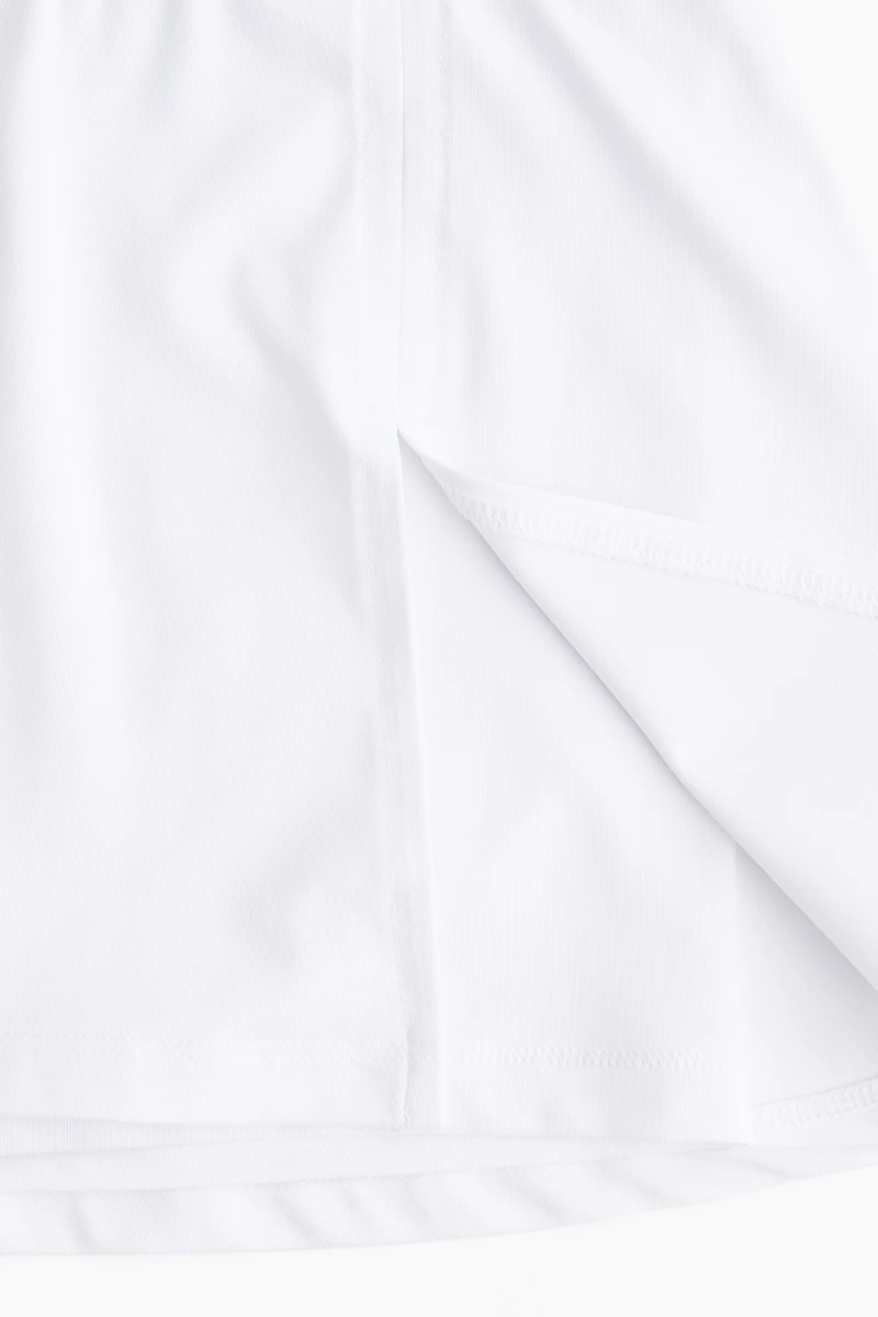 2-Pack Tennis Skirts with DryMove™