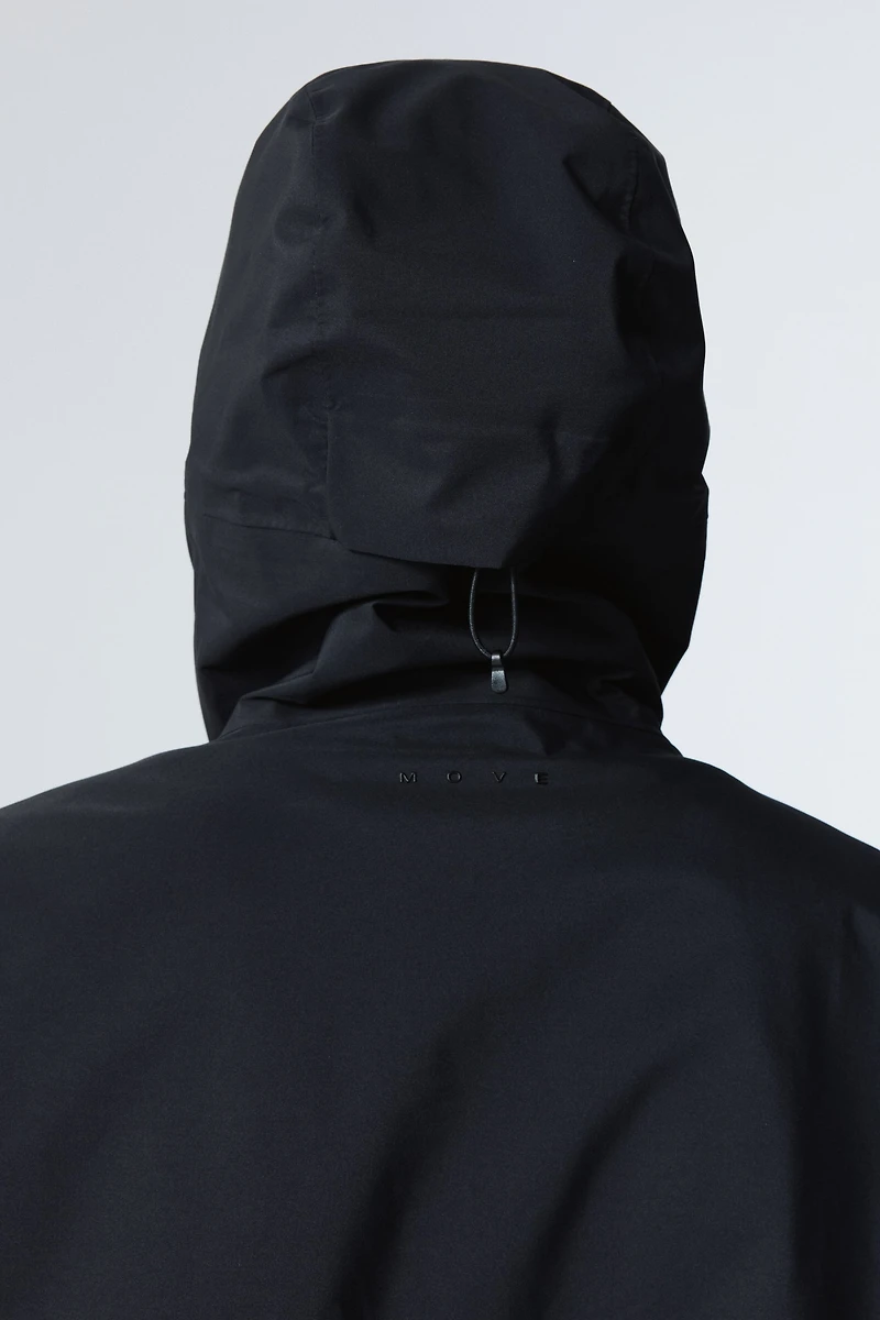 Rain Jacket with StormMove™