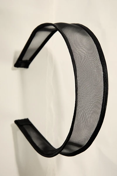 Mesh Hairband