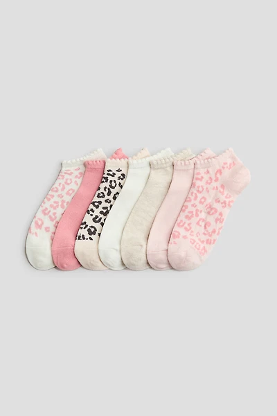 7-Pack Ankle Socks
