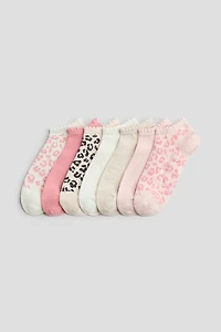 7-Pack Ankle Socks