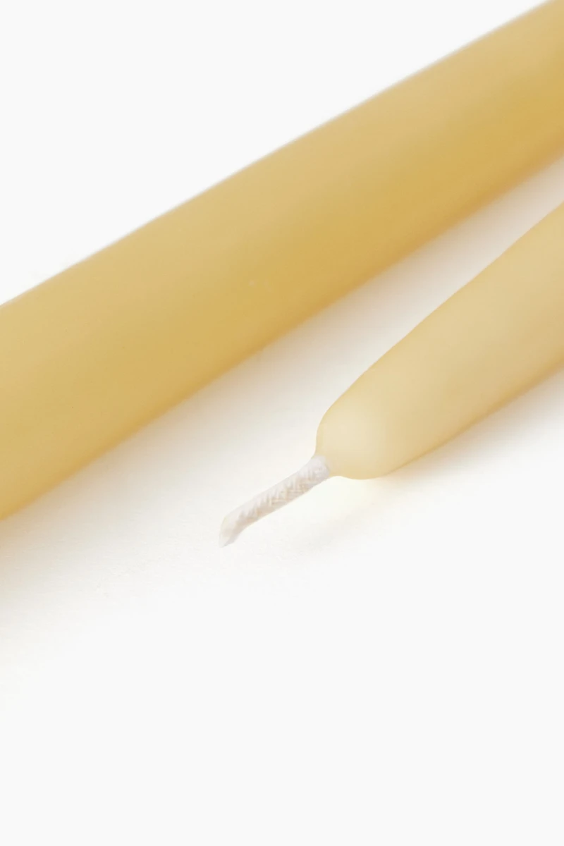2-Pack Taper Candles