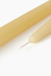 2-Pack Taper Candles