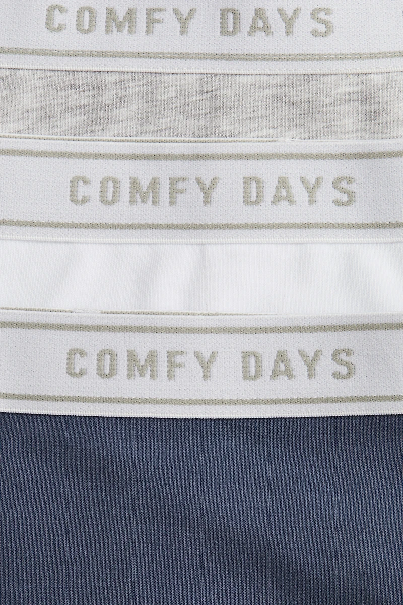 3-pack Boxer Briefs