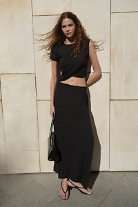 Maxi Skirt