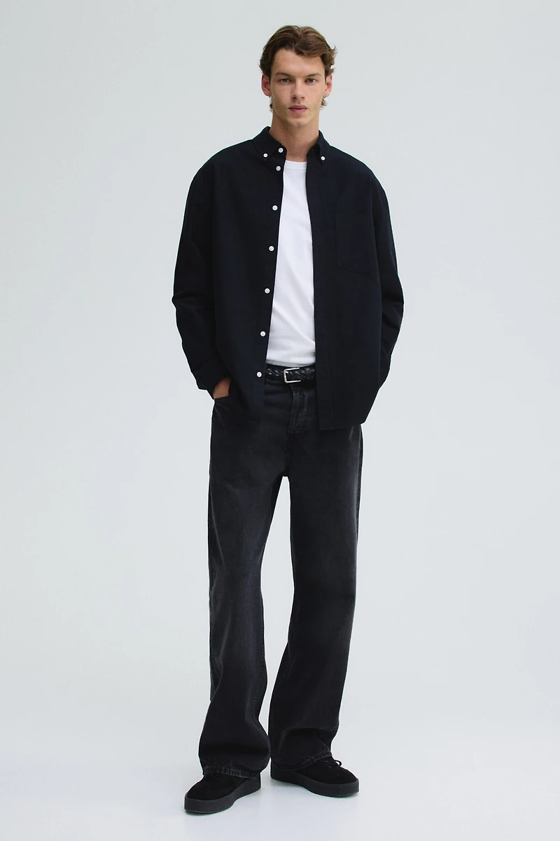 Regular Fit Oxford Shirt